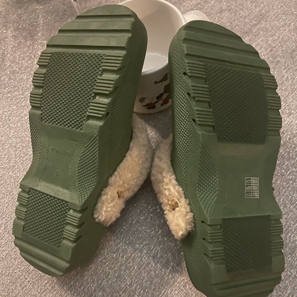 Coach Lola Clog - Picture 5 of 7